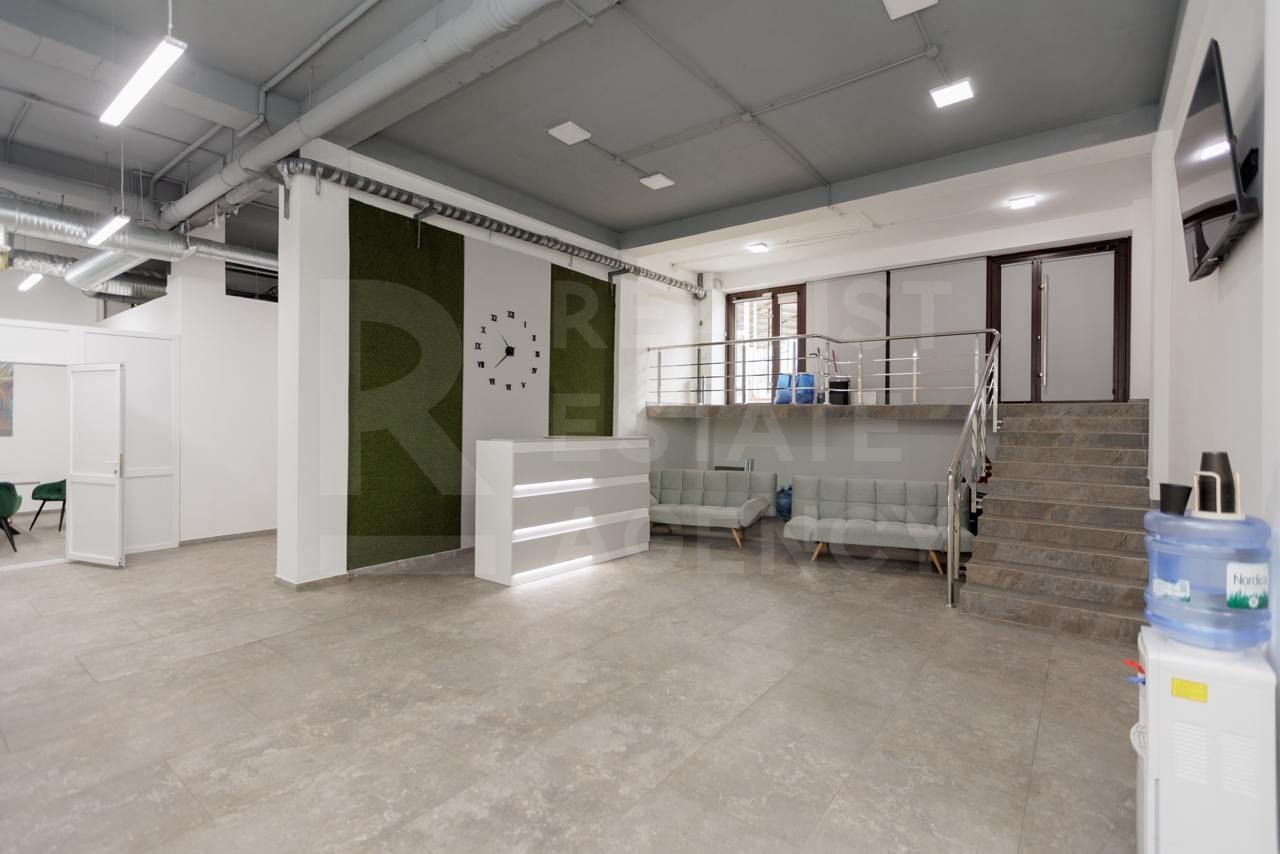 Chirie, spațiu comercial, 440 mp, bd. Decebal, Botanica - Poză 6