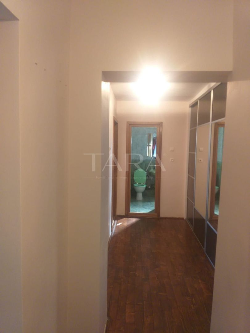 Spațiu generos și confort în Mănăștur – apartament de 3 camere. - Poză 4