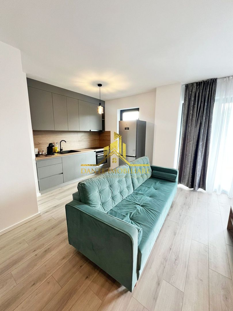 2 camere, modern, spatios, TOTUL NOU , terasa, parcare, Liberty, Garii - Poză 3