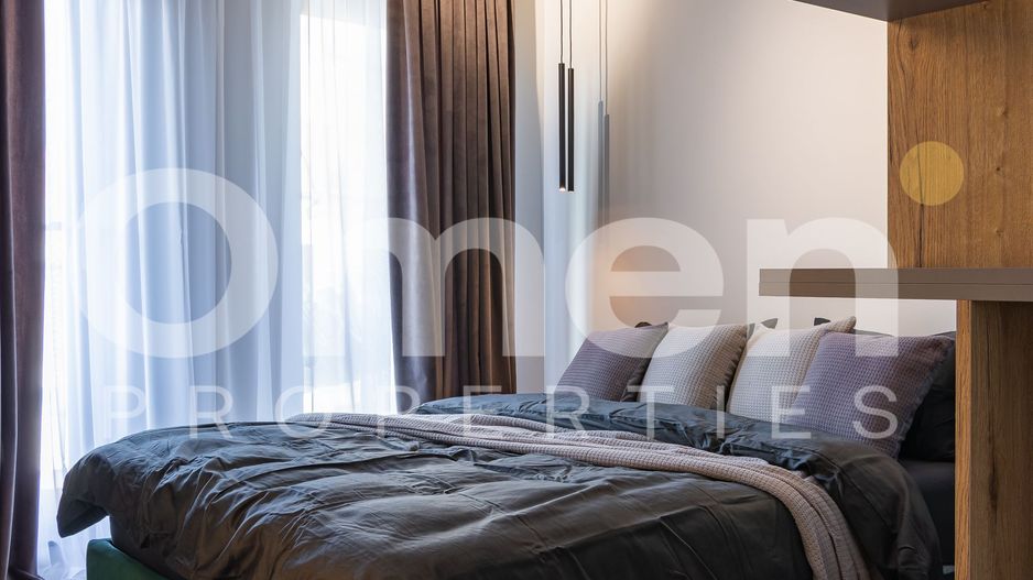 Apartament modern 2 camere, ultrafinisat – Aleea Expozitiei / de închiriat - Poză 13