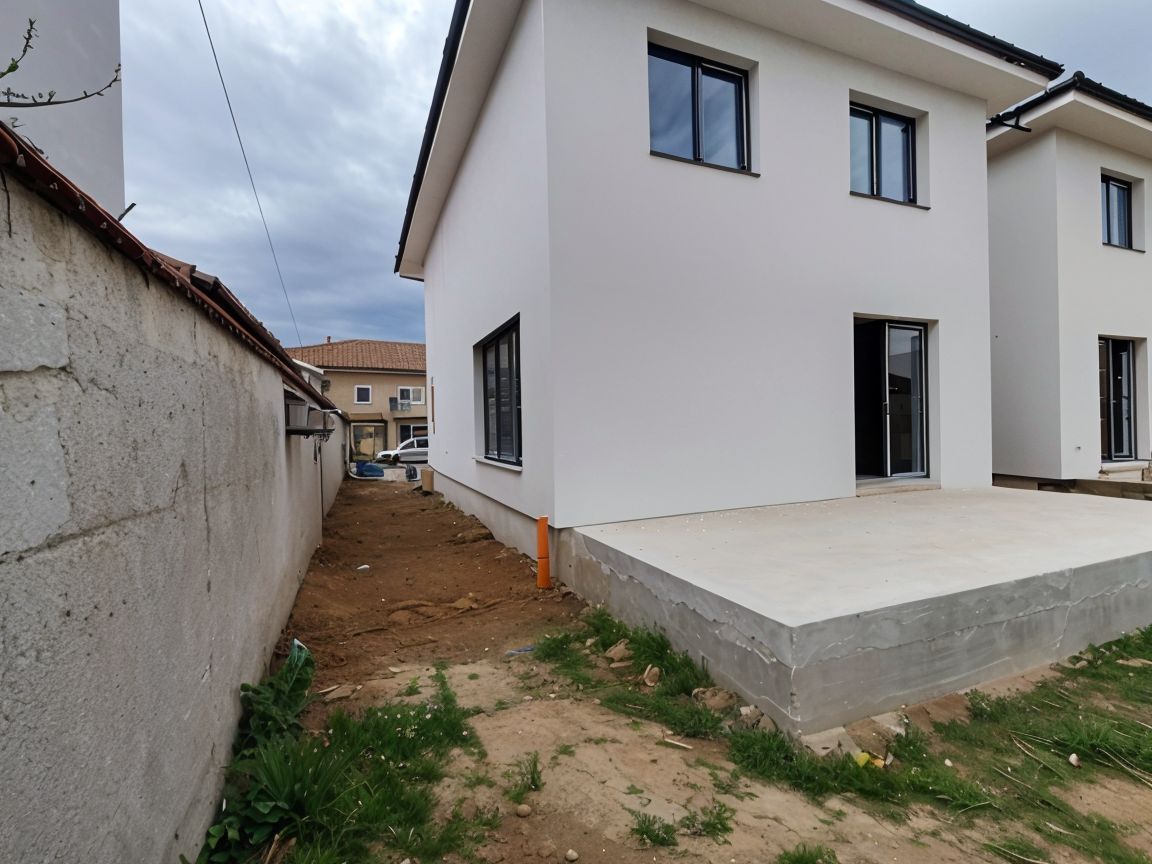 Casă nouă – Cartierul Oncea, Oradea, 5 camere, teren 405mp - vânzare - Poză 11