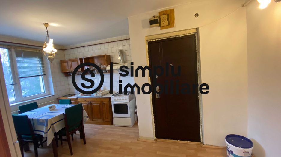 2 camere decomandate, etaj 2/4, cofetaria Sweet Escape - 95 000 Euro - Poză 4