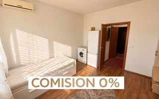 COMISION 0% | Garsoniera de Vanzare | Etaj 3 din 4 | Mobilat  Lipovei - Poză 1
