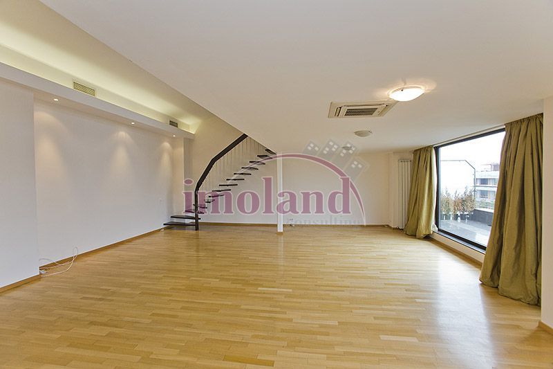 Penthouse - Terasa 90 mp - inchiriere - Primaverii - Poză 3