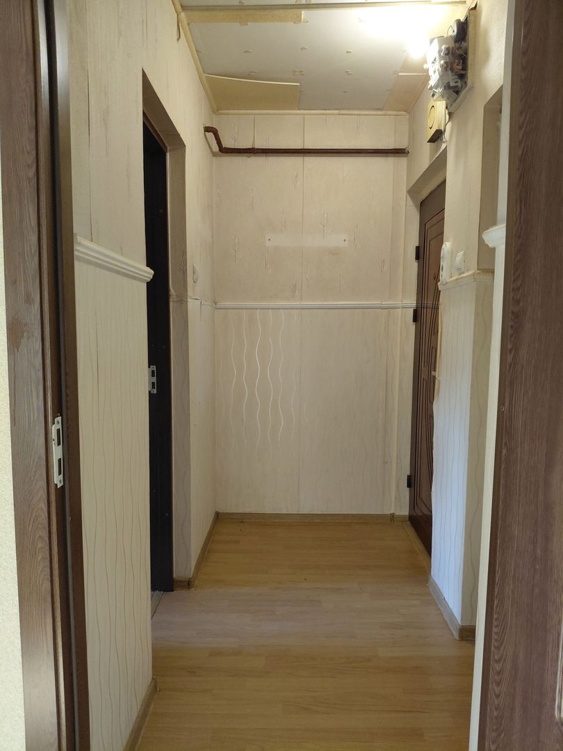 Apartament 2 camere, Tiglina 2, etaj 4,  balcon mare, liber! - Poză 15