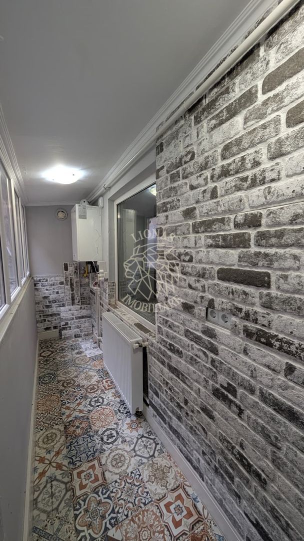 Apartament la casa 40 mp-renovat-curte-mobilat modern-Ultracentral - Poză 6