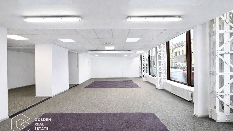 Spațiu comercial de închiriat, Bd. 16 Decembrie 1989 - 104 mp, vitrina 13 m - Poză 4