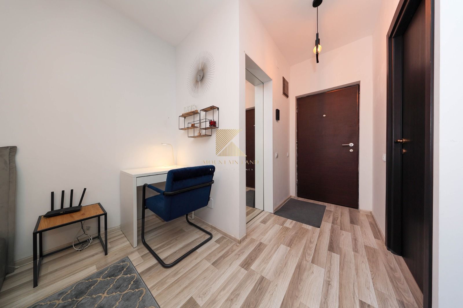 Garsoniera exclusivista | 37 mpu + 28 terasa | Seasson Residen - Poză 7