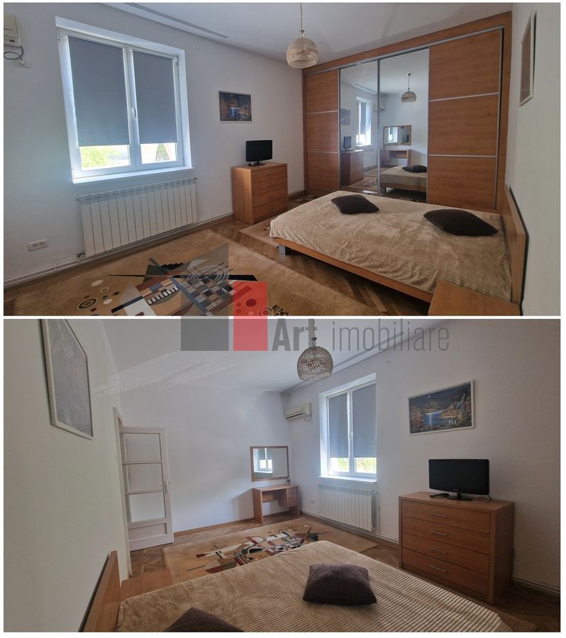 Apartament cu 3 camere  de inchiriat (Bucurestii Noi) (Pet Friendly) - Poză 3