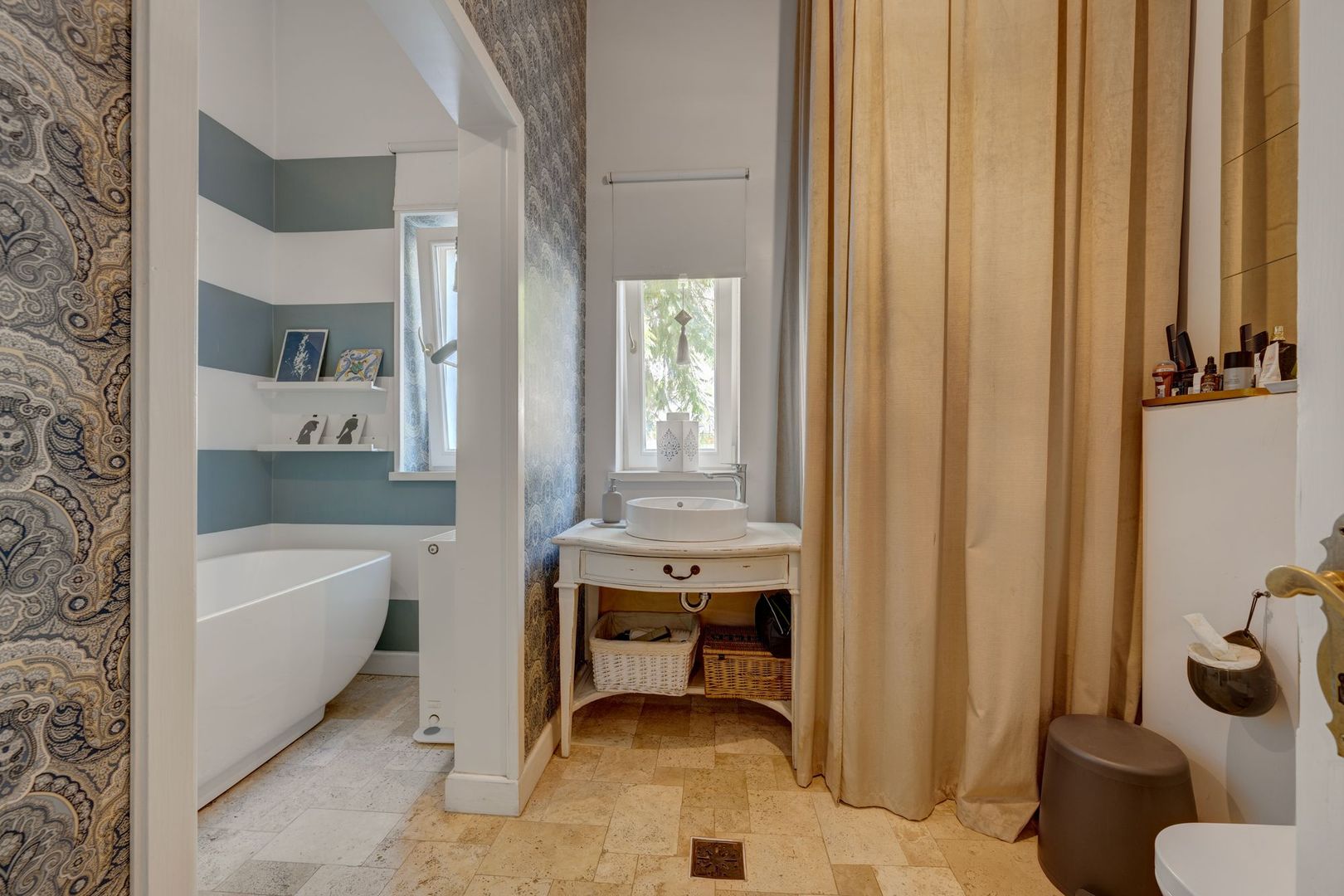 Vila Interbalica in centrul Bucurestiului - Poză 18