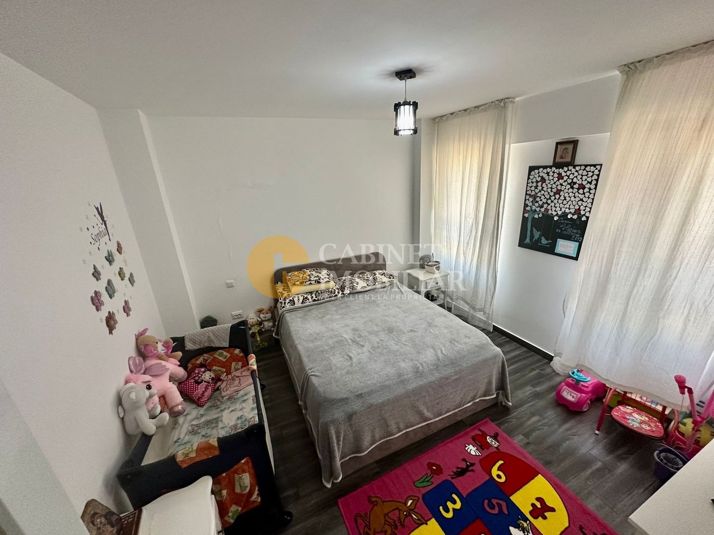 Ap. 3 Camere Decomandat - Bloc Nou - Zona Cug - Poză 1