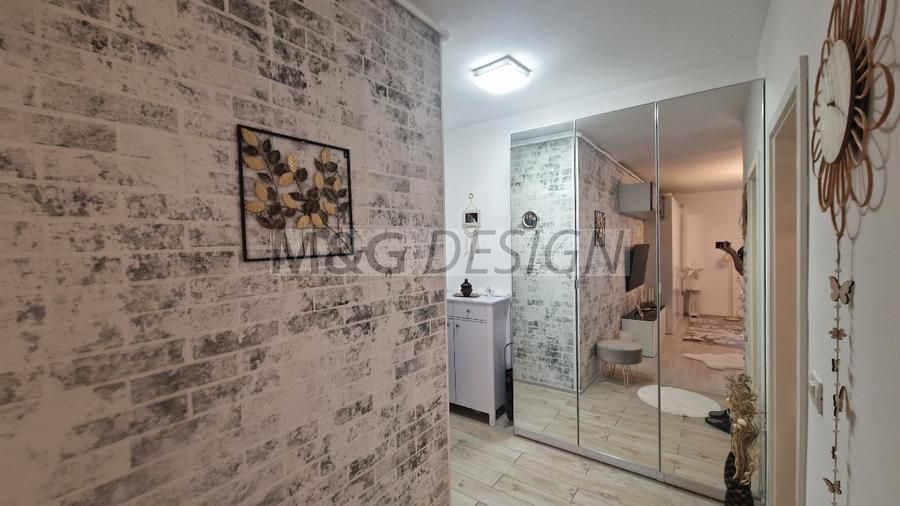 Apartament 1 camera Ardului bloc nou - Poză 3