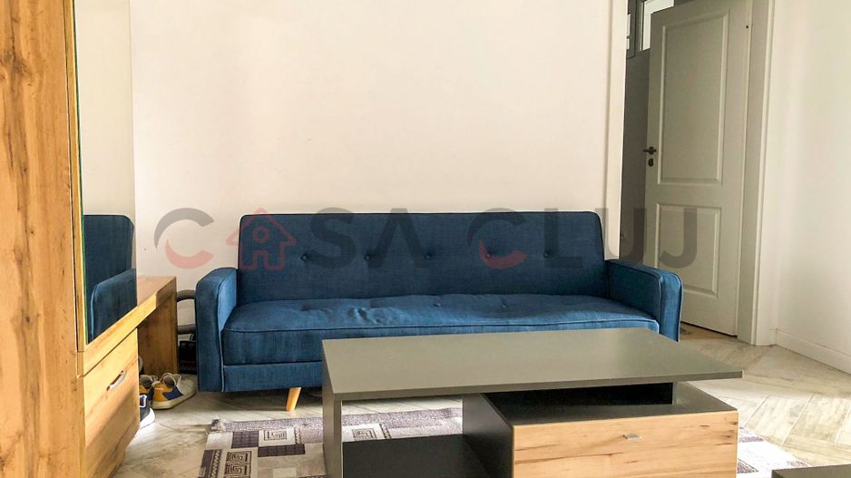 Zona Semicentrala - Modern, Etaj Intermediar, spatios - Poză 9