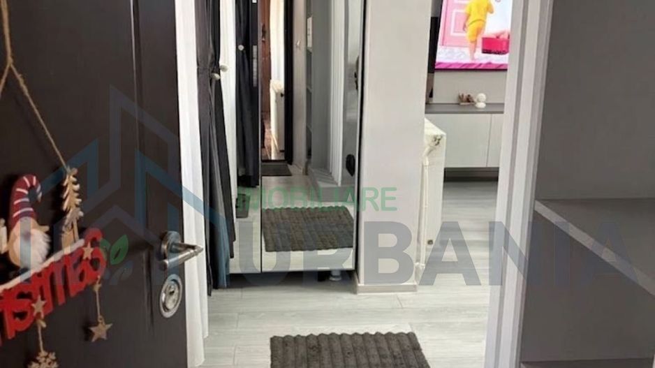 Apartament 3 camere, parter, 59 mp, cu intrare separată, grădină și parcare, Visan - Poză 5