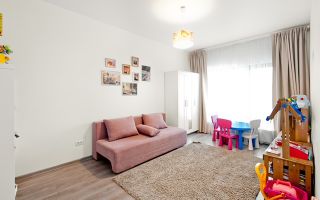 Casă modernă P+1 cu panouri fotovoltaice, complet mobilată și utilată – zona Met - Poză 9