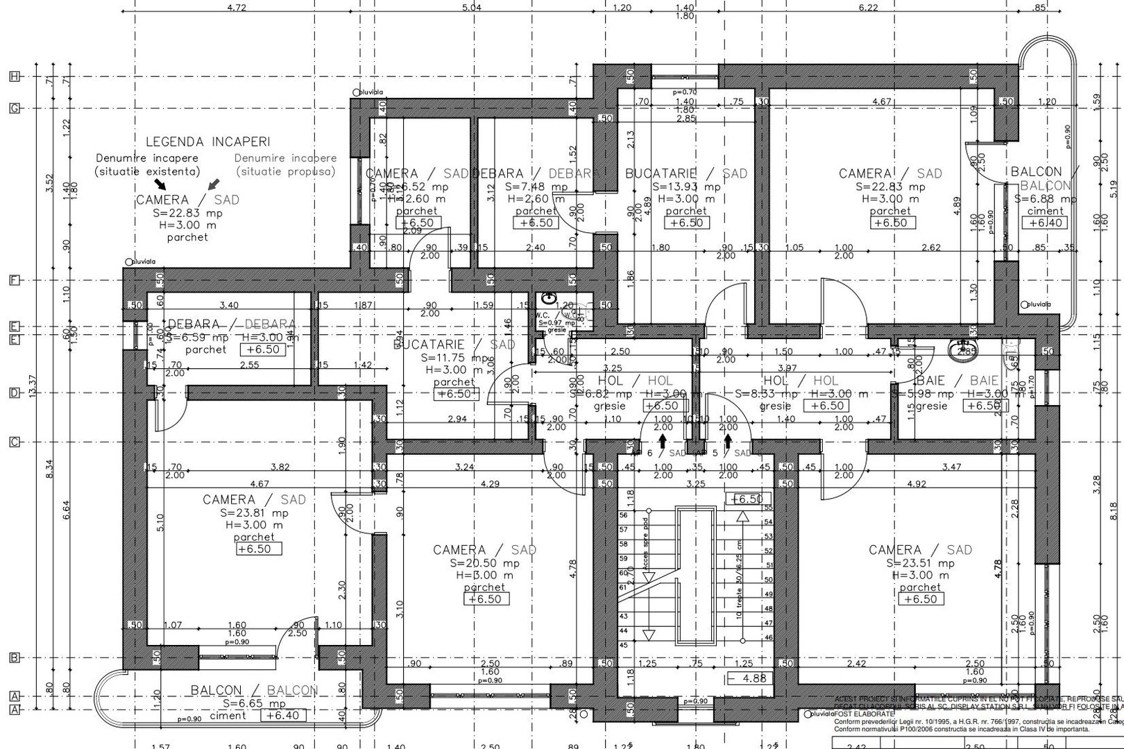 Spații de birouri în vilă – zonă centrală – vizibilitate excelentă - Poză 5