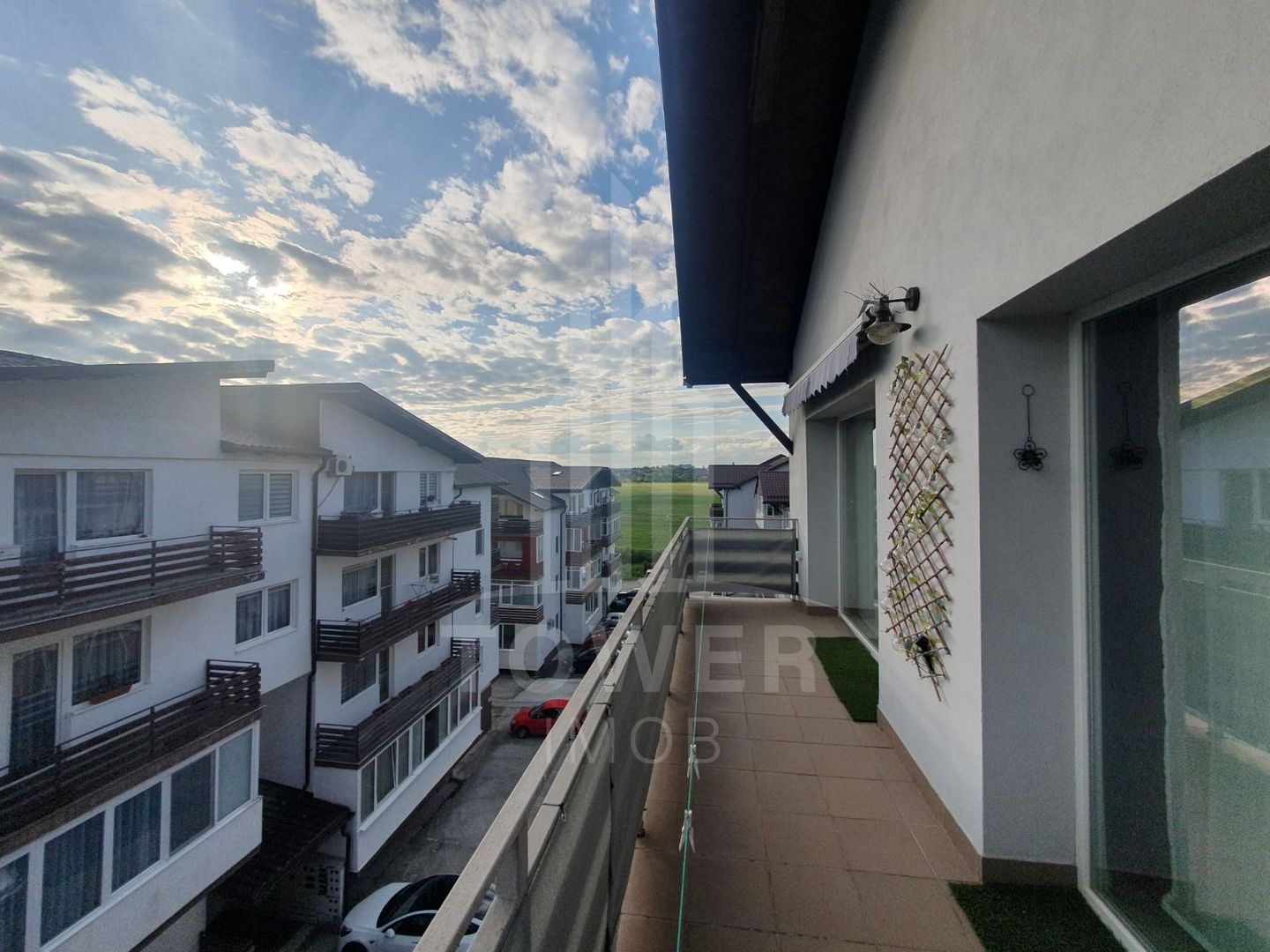 Apartament de lux 4 camere cu vedere spre Parc Belvedere - Poză 15