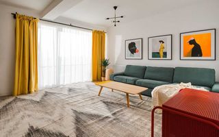 Apartament 2 Camere | Uno Residence | 56 mp | Decomandat | Parcare - Poză 2