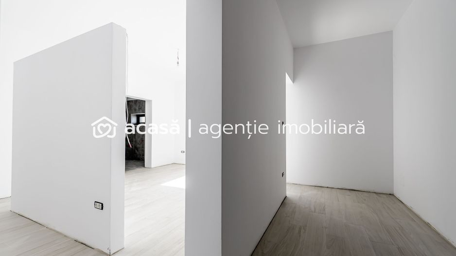 Vândut! Casă nouă cu teren generos Sânicolaul Mic - Poză 6