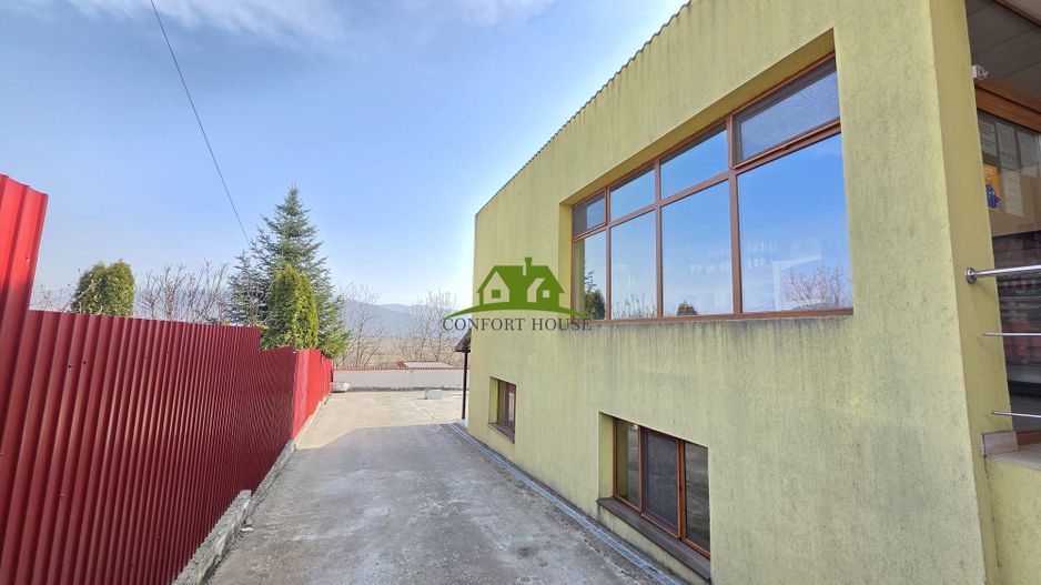 Statie PECO functionala in Calimanesti cu potențial de investitie - Poză 12
