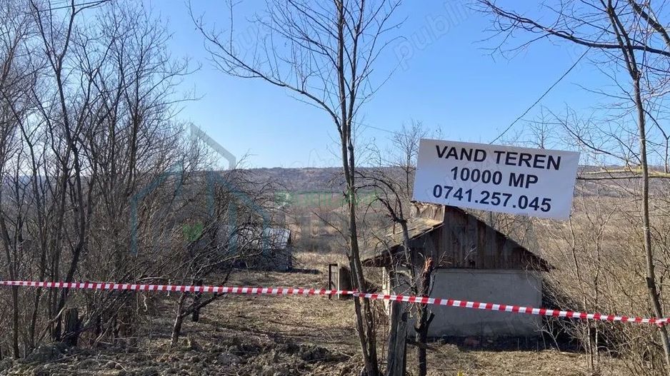 Teren de vânzare în comuna Schitu Duca, Iași - Poză 2