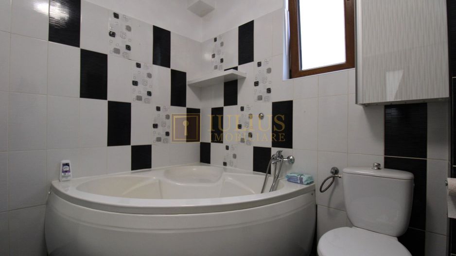 Studio; dormitor + sufragerie, langa IQ Hotel - zona de sud. - Poză 15