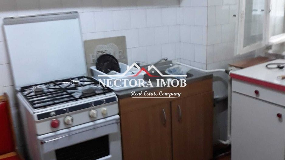 NECTORA IMOB-OCAZIE-Apartament 2 cam, Bd. Dacia, 55 mp, Utilat, Et. 4 - Poză 4