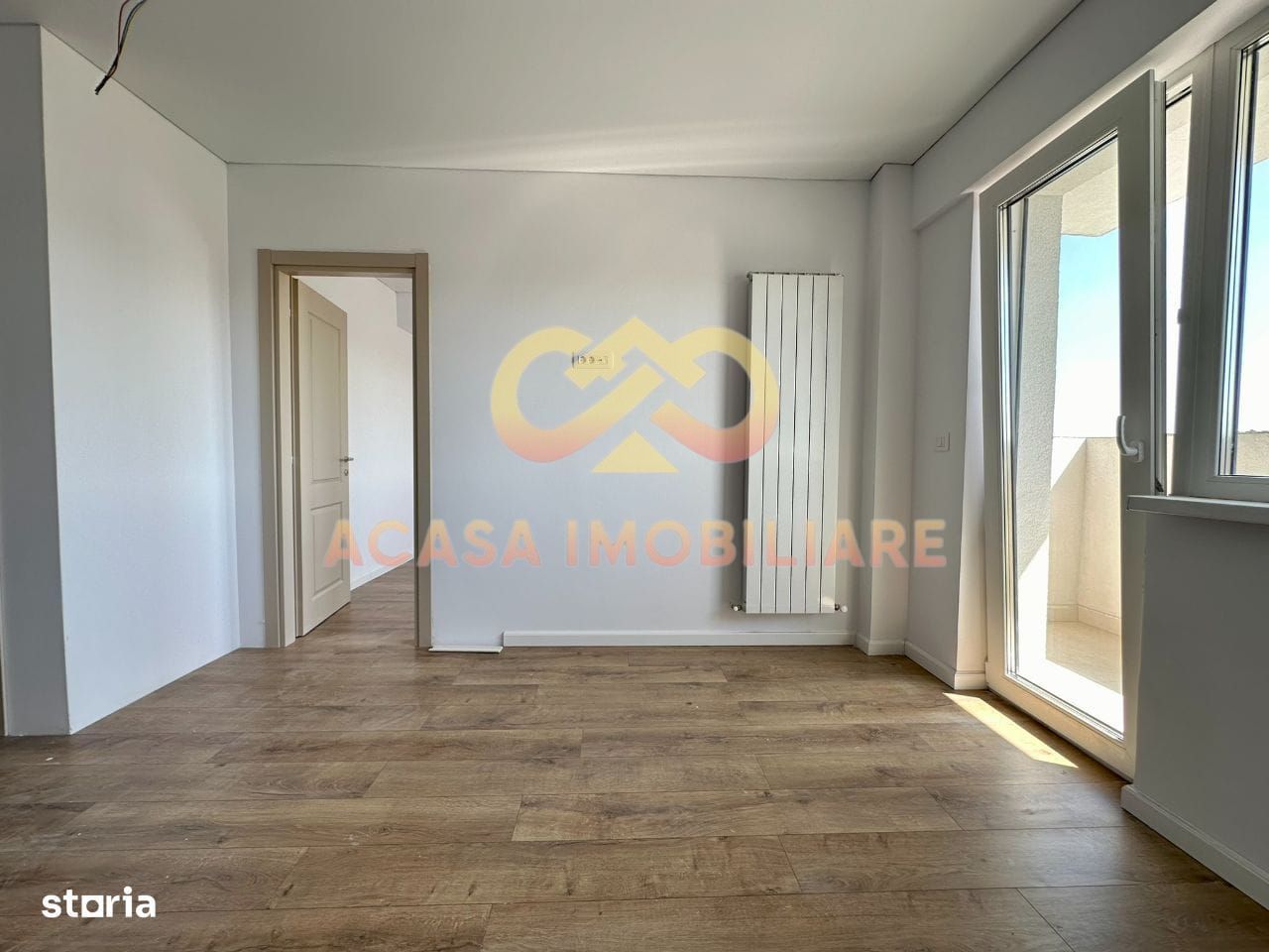 INTABULAT  APARTAMENT 2 CAMERE OPEN SPACE 41MP - Poză 2