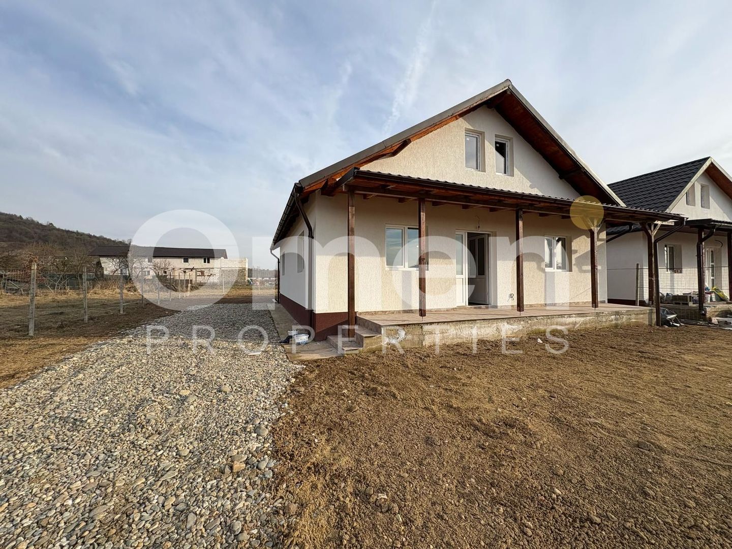 Casa noua de vanzare in Cicarlau - Poză 1