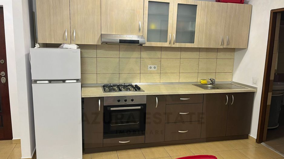 Apartament 2 camere 48 mp utili  Etaj 2/6 lift zona Turnisor - Poză 8