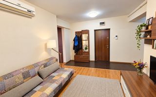 Penthouse 3 camere mobilat + spatiu birou + terasa 64 mp, ultracentral - Poză 4