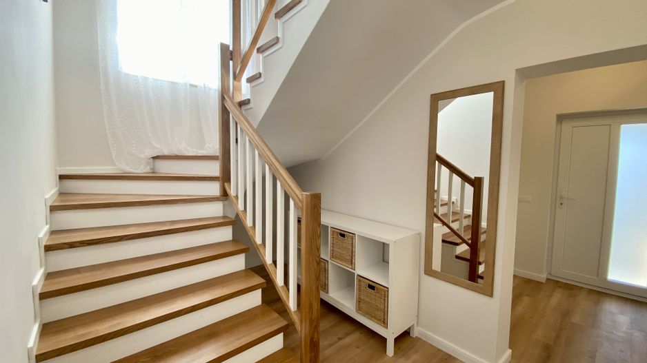 Casa individuala, teren 470 mp - in Talmaciu, Sibiu - Poză 4