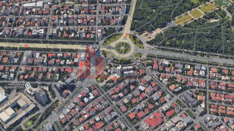 Spatiu retail stradal - Parter cladire de birouri - 128 mp - Dorobanti - Poză 6