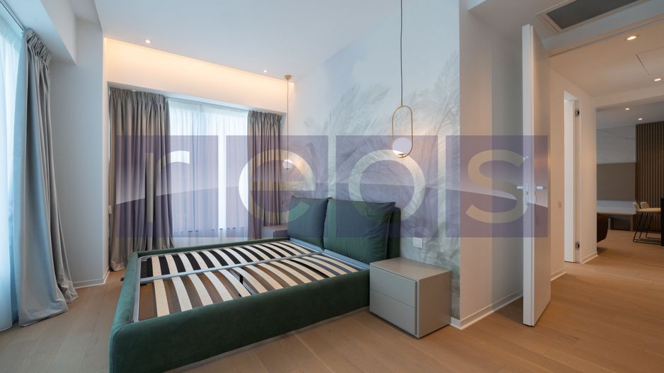 INCHIRIERE 3CAMERE | ONE ELIADE | ULTRAFINISAT | PARCARE | TERASA 10MP - Poză 6