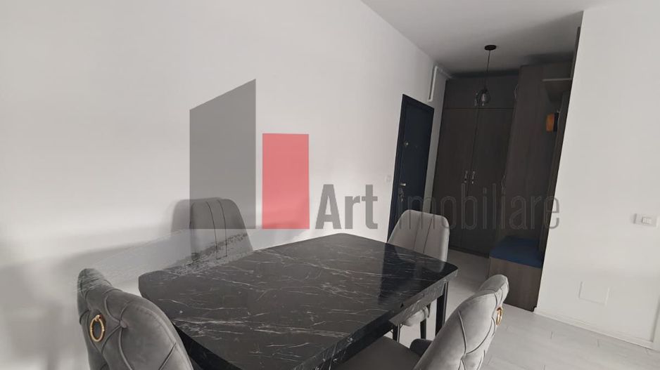 2 camere Mihai Bravu bloc 2024 - prima inchiriere - Poză 3