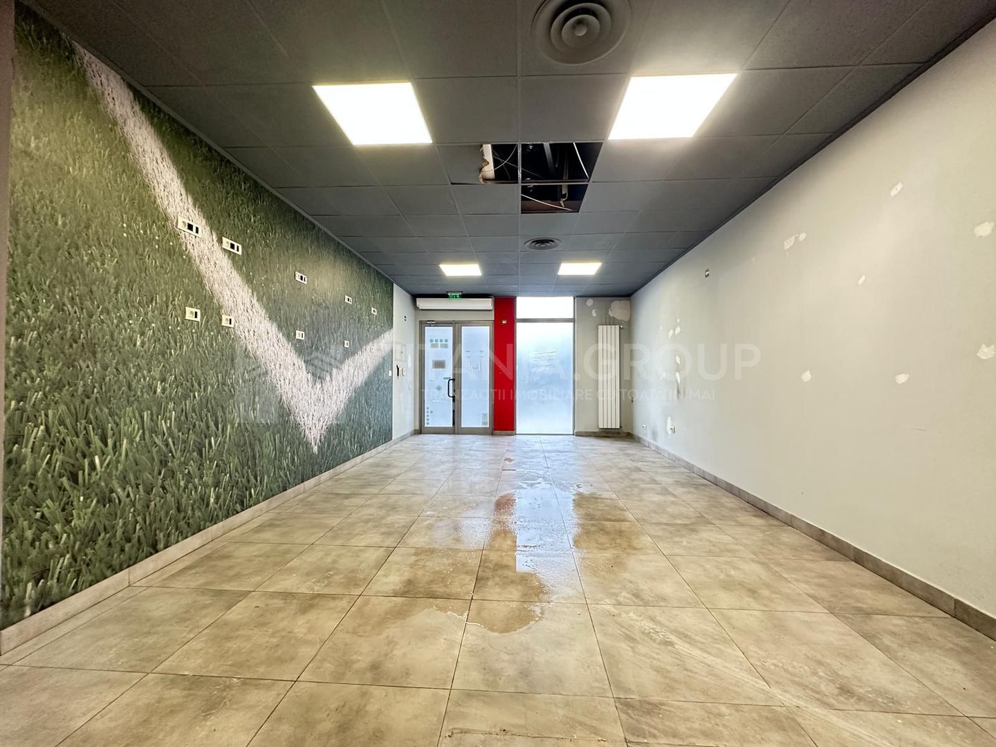 Spatiu comercial 80mp, cu vad excelent - str. 13 Decembrie - Poză 1