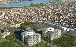 Vânzare, apartament, 2 camere tip 2D, HILS Republica, București - Poză 2