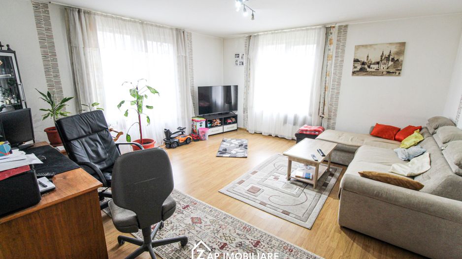 Casa individuala P+M cu teren 534 mp si garaj – Aproape de oras - Poză 15