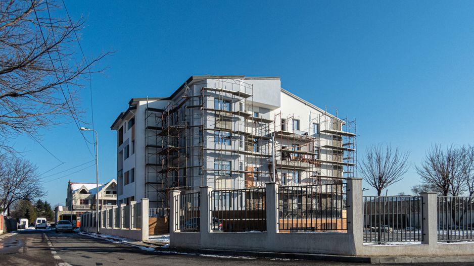 Apartament 2 camere cu terasa, 163 suprafata totala. - Poză 21