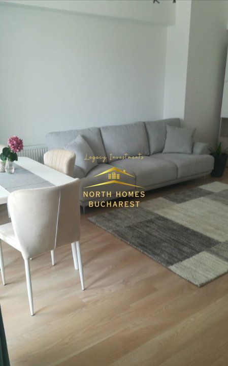 Apartament 2 camere , Complex Union Plaza - Poză 7