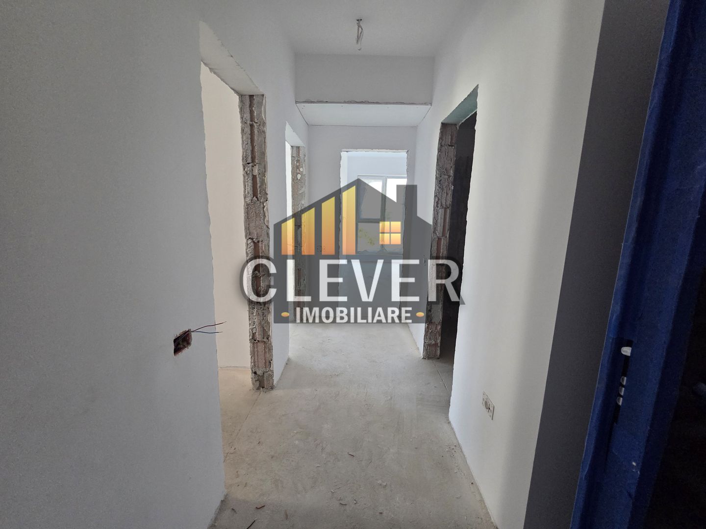 Ap 3 Camere finalizat | 86,7 mp Utili | Curte 44 mp | 2 Bai | Pallady - Poză 8
