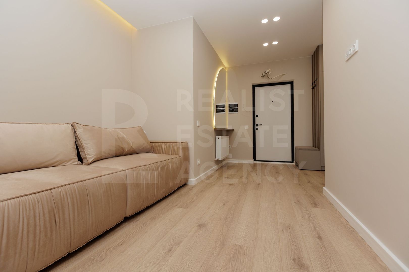 Vânzare, apartament, 1 cameră, strada Regina Elisabeta, Durlești - Poză 6