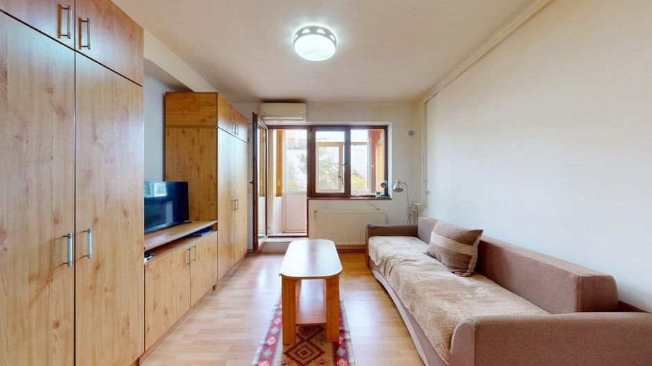 COLENTINA | Doamna Ghica - Garsoniera Etaj 1 Bloc 2015 - Poză 1