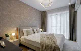 Apartament duplex cu scară interioară LUX Proiect unic tip boutique Pipera - Iancu Nicolae - Poză 7