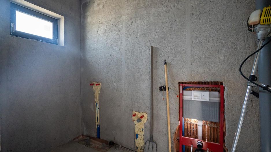 Casa in Oradea 2 dormitoare 2 bai garaj - Poză 12