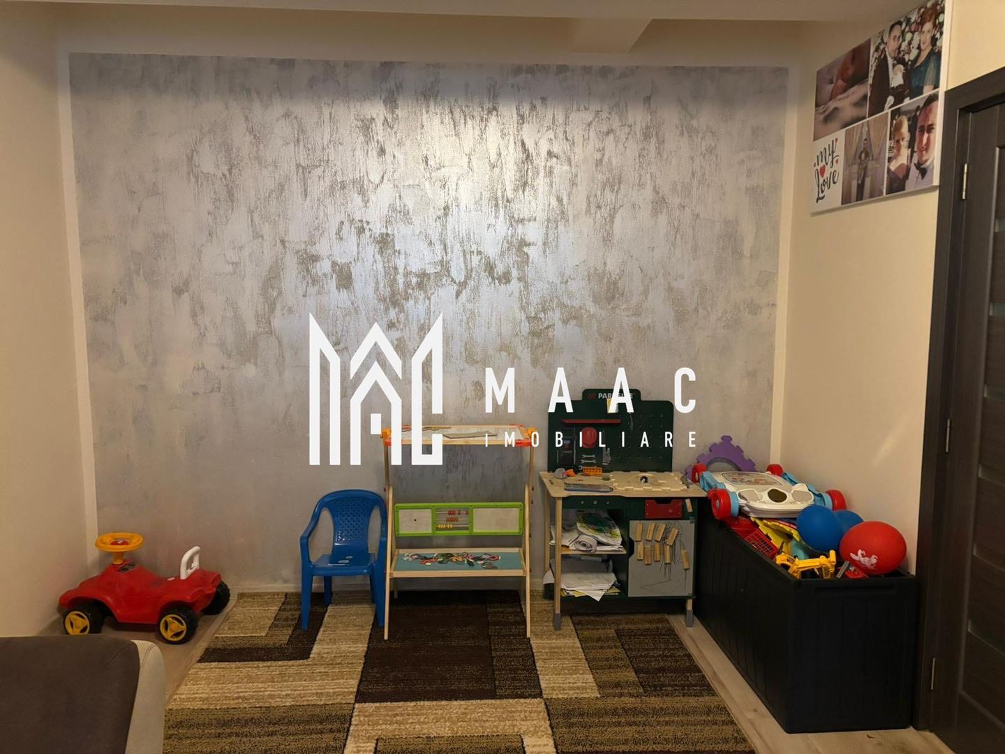 Apartament | 2 camere | Decomandat | 51 MPU | Balcon | Turnisor. - Poză 9