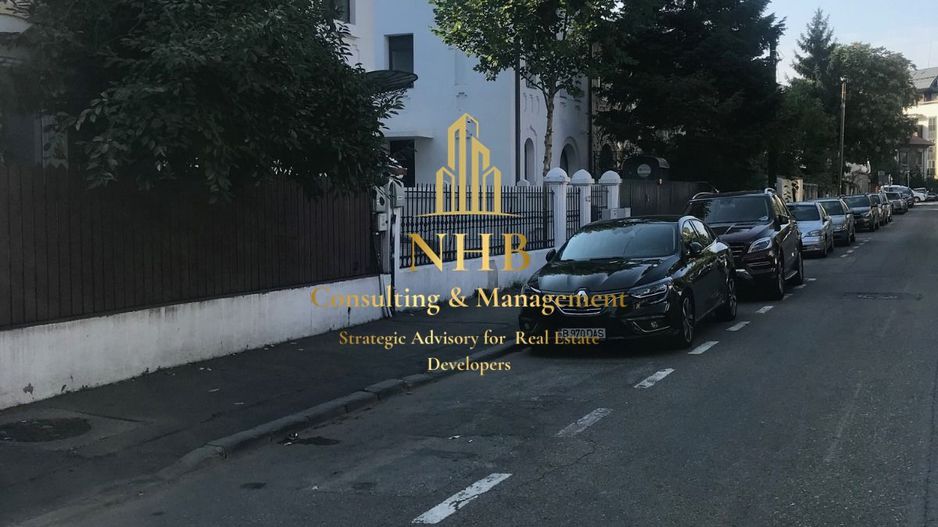 Vila de inchiriat - zona Kiseleff Aviatorilor-PARCARE - Poză 27