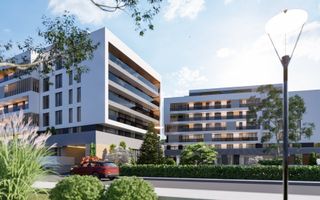 Apartament cu 3 camere Complex Kudo by Kasper Development - Poză 13