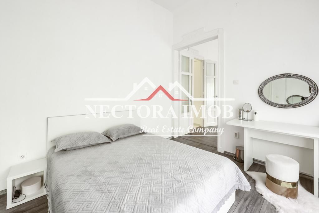 NECTORA IMOB-Apartament Ultracentral 2 camere, Blvd. Magheru, 51 mp - Poză 13