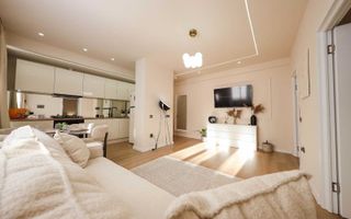 2 camere open space, Modern, Zona Horea, Gara, UBB, Central - Poză 1